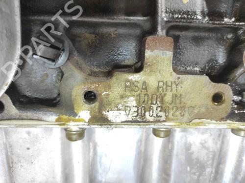 Engine CITROËN XSARA (N1) 2.0 HDi 90 | BP28441833M1