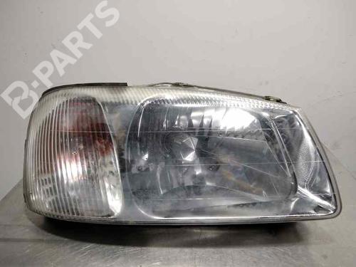 Used Left headlight HYUNDAI ACCENT II Saloon (LC) [1999-2017]  9978925