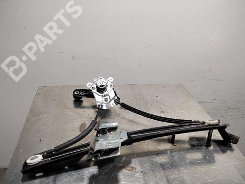 Rear right window mechanism SEAT IBIZA IV (6J5, 6P1)  | BP9997455C25 