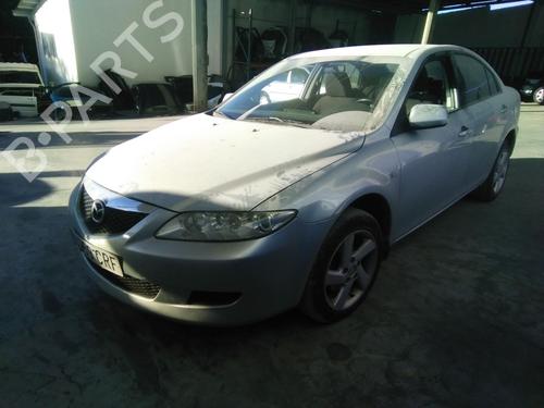 Køler MAZDA 6 Hatchback (GG) 2.0 DI (GG14) | BP12569547M31 