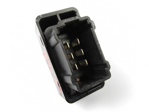 Right front window switch PEUGEOT PARTNER Box Body/MPV 1.6 HDi | BP11197716I26 - Image 2