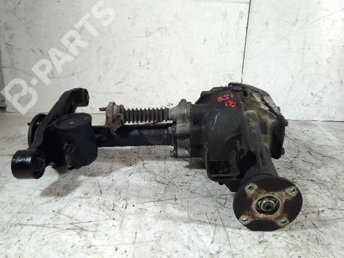 Front differential MITSUBISHI PAJERO III (V7_W, V6_W)  | BP10958555M23 