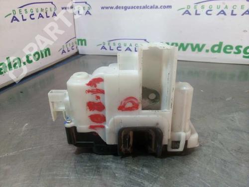Front right lock CITROËN NEMO Box Body/MPV (AA_)  | BP9993627C97 