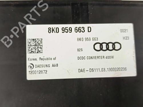 Electronic module AUDI A7 Sportback (4GA, 4GF) 3.0 TDI quattro | BP30274372M83 - Image 3