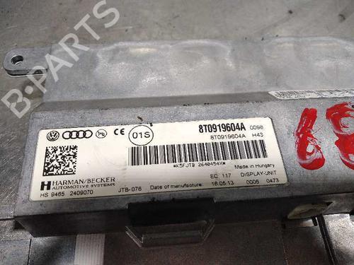 Display monitor AUDI A4 B8 Avant (8K5) | BP9981837C48 - Image 3