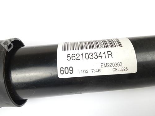Left rear shock absorber RENAULT MEGANE IV Grandtour (K9A/M/N_) 1.5 Blue dCi 115 (K9A6) | BP12213037M18 