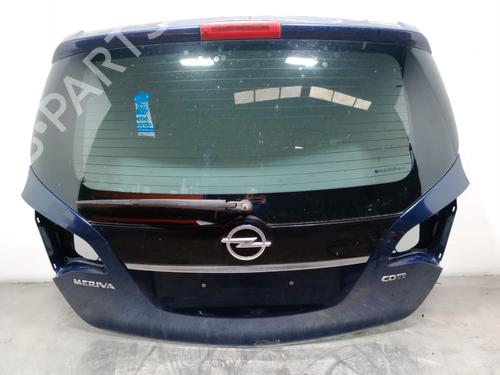 Bakluke CC/Kombi-Kupé OPEL MERIVA B MPV (S10) 1.7 CDTI (75) (131 hp) 24892893