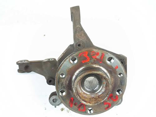 Used Left front steering knuckle Left front steering knuckle DACIA DUSTER (HS_) 1.2 TCe 125 4x4 (125 hp) 29125662 29125662