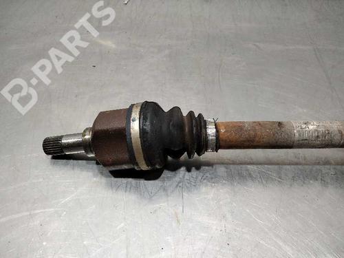 Left front driveshaft CITROËN C3 Picasso (SH_)  | BP9980403M38 