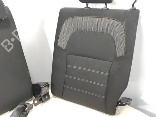 Seats set DACIA SANDERO III 1.0 TCe 90 | BP29260938C78 