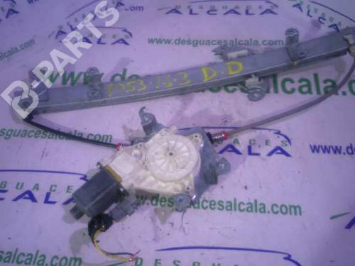 Used Front right window mechanism NISSAN MICRA III (K12) [2002-2010]  9988697