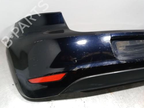 Rear bumper VW GOLF VI (5K1) 1.6 TDI | BP24373029C8 