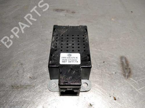 Used Electronic module Electronic module VW GOLF VI (5K1) [2008-2014] 9980807 9980807