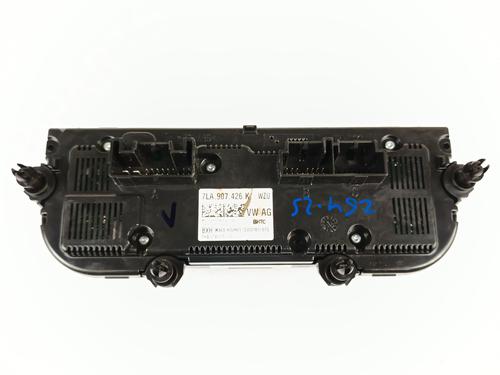 Climate control VW TRANSPORTER T6 Van (SGA, SGH, SHA, SHH) 2.0 TDI | BP26284105I5 