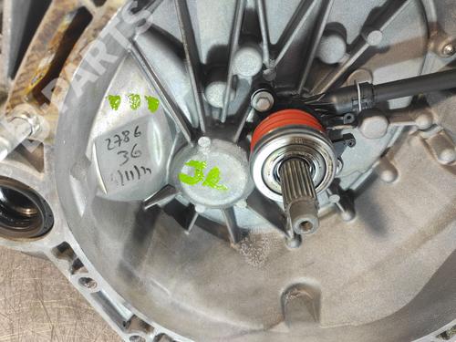 Gearbox RENAULT LAGUNA III (BT0/1)  | BP12177757M3 