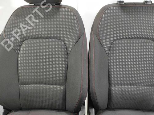 Seats set FORD FOCUS IV (HN) 1.0 EcoBoost | BP23885172C78  - Image 14