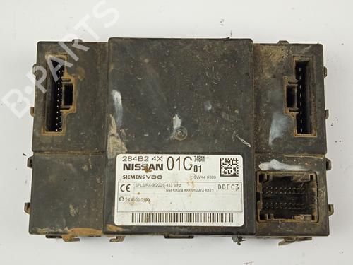 Módulo eletrónico NISSAN NAVARA NP300 (D40) 2.5 dCi 4WD (174 hp) 29260622