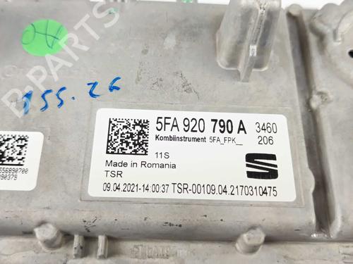 Instrument cluster SEAT LEON (KL1, KLG) 2.0 TDI | BP33329337C47 - Image 3