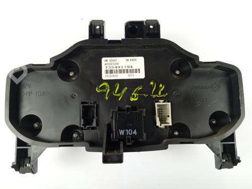 Climate control ABARTH 500 / 595 / 695 1.4 (312.AXF1A, 312.AXD1A) | BP11531768I5 