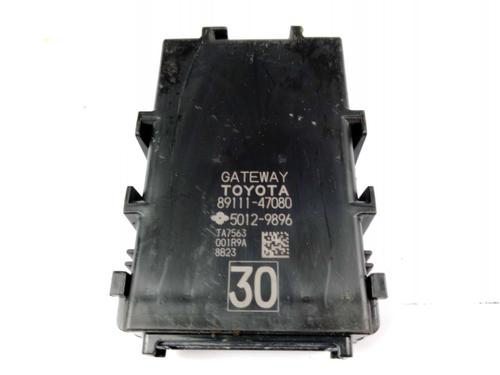 Used Electronic module Electronic module TOYOTA LAND CRUISER PRADO (_J15_) 2.8 D-4D (GDJ150_, GDJ155_, GDJ150, GDJ151) (177 hp) 21794987 21794987