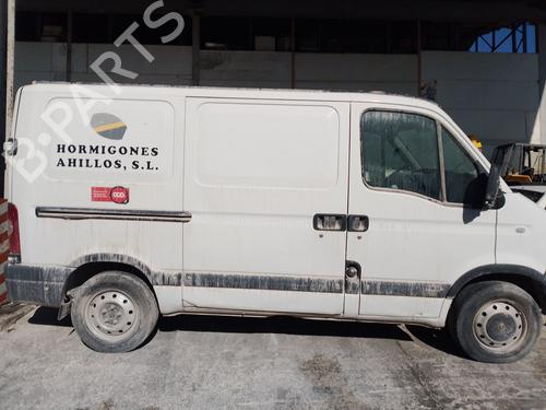 Used Parts NISSAN INTERSTAR Van (X70) dCi 100 (99 hp) 4319085