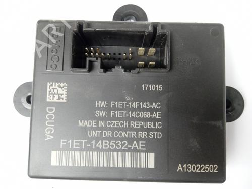 Elektronisk modul FORD FOCUS III 1.5 TDCi (120 hp) 14351084