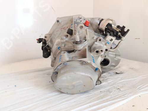 Gearbox CITROËN BERLINGO MULTISPACE (B9) 1.6 BlueHDi 100 | BP29574602M3 