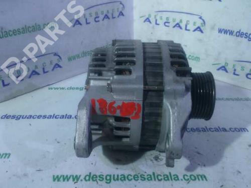 Used Alternator Alternator NISSAN PRIMERA Hatchback (P12) 1.6 (109 hp) 11037946 11037946