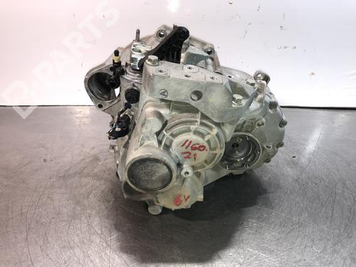 Gearbox VW GOLF VII (5G1, BQ1, BE1, BE2) 2.0 TDI | BP10029301M3 