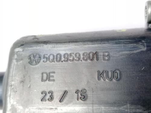 Left front window motor SKODA OCTAVIA III (5E3, NL3, NR3) 1.6 TDI | BP19807987E21 