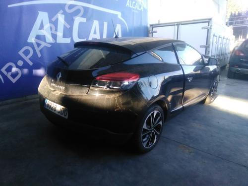 Højre foran tåkelykt RENAULT MEGANE III Hatchback (BZ0/1_, B3_) 1.2 TCe (BZ16, BZ28) | BP17616504C31 