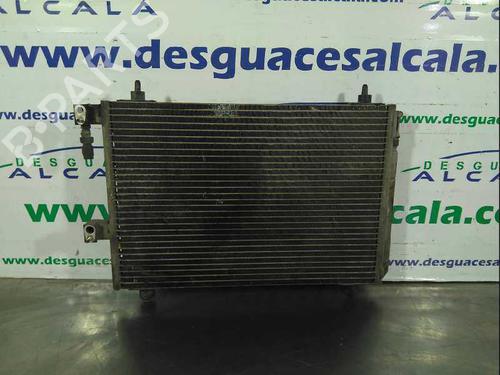 Used AC radiator AC radiator 9989635 9989635