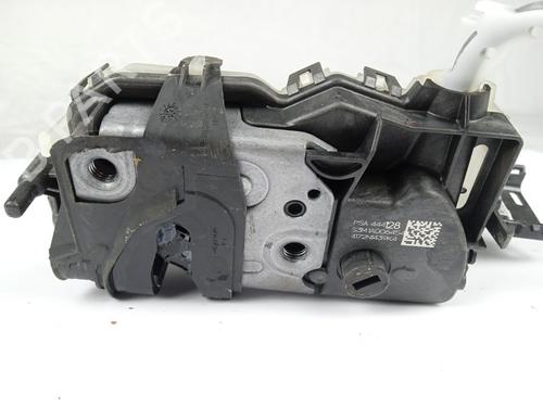 Rear right lock OPEL CORSA F (P2JO)  | BP12999488C99 