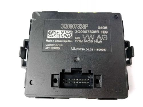 Módulo eletrónico Módulo eletrónico SEAT ATECA (KH7, KHP) 1.5 TSI (150 hp) 20107358 20107358