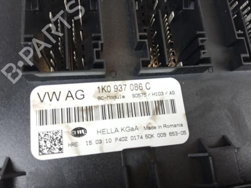 Control unit VW GOLF VI (5K1) 2.0 GTi | BP18734995M11 