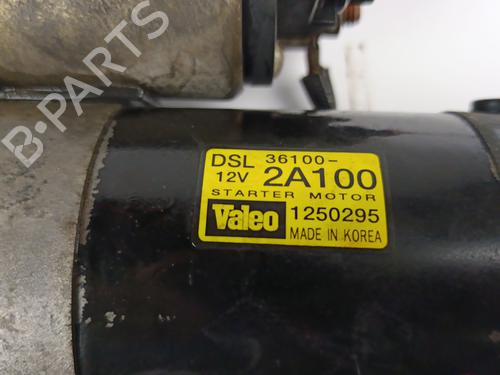 Starter KIA RIO II Saloon (JB) 1.5 CRDi | BP27528909M8 