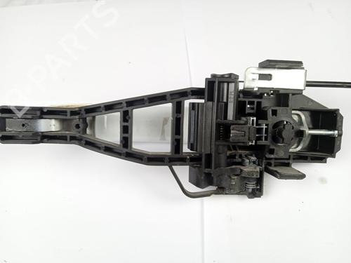 Rear right exterior door handle FORD FOCUS III 1.5 TDCi | BP13357803C130 