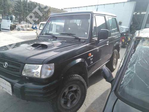 Front differential MITSUBISHI GALLOPER (JK-01)  | BP10094119M23 