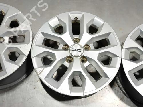 Felgsett DACIA DUSTER (HM_) 1.5 dCi 115 4x4 | BP35770209C100 - Image 3