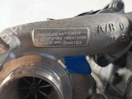 Engine PEUGEOT 3008 I MPV (0U_) 1.6 BlueHDi 120 | BP36997906M1 - Image 15