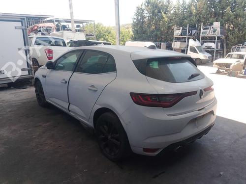 Sæde sæt RENAULT MEGANE IV Hatchback (B9A/M/N_) 1.6 dCi 130 (B9A4) | BP39650361C78 - Image 27