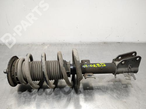 Højre fortil støddæmper RENAULT MASTER III Van (FV) 2.3 dCi 125 FWD (FV0C, FV0D, FV0G, FV0H, FV0J, FV0K) (125 hp) 10027172