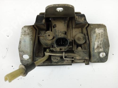 Used Tailgate lock MERCEDES-BENZ M-CLASS (W163) ML 270 CDI (163.113) (163 hp) 10145559
