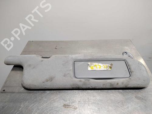 Used Right sun visor Right sun visor TOYOTA LAND CRUISER 90 (_J9_) 3.0 TD (KZJ90_, KZJ95_, KZJ90R, KZJ95R, KZJ90W, KZJ95W) (125 hp) 9982051 9982051