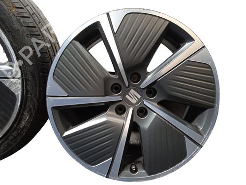 Used Rim SEAT LEON Sportstourer (KL8, KLD) 1.5 eTSI (150 hp) 23080631