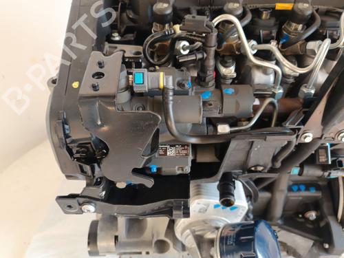 Motor RENAULT MEGANE III Hatchback (BZ0/1_, B3_)  | BP29498752M1 