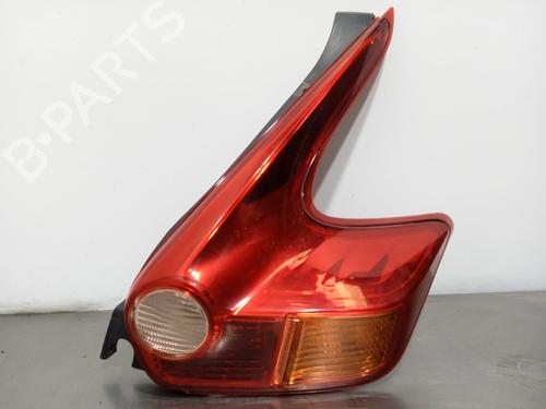 Used Right taillight NISSAN JUKE (F15) [2010-2019]  12251231