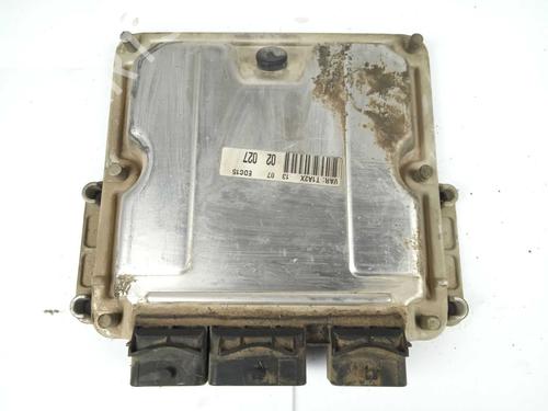 Used Engine control unit (ECU) Engine control unit (ECU) PEUGEOT 206 Hatchback (2A/C) [1998-2012] 12569621 12569621