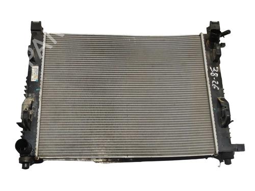 Used Water radiator Water radiator RENAULT CLIO IV (BH_) 1.5 dCi 75 (75 hp) 32343528 32343528