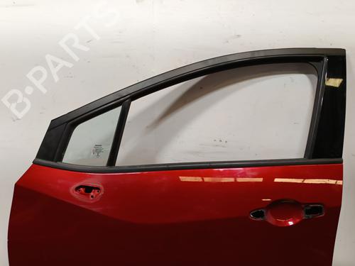 Left front door NISSAN MICRA V (K14) 1.0 IG-T 100 | BP29163720C2 